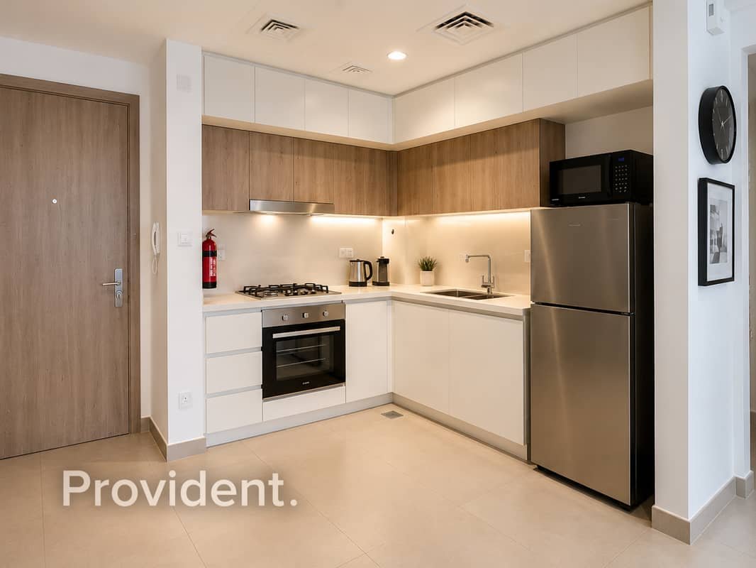 1-bedroom freehold apartment in Dubai Hills Estate — photo 3 of 4