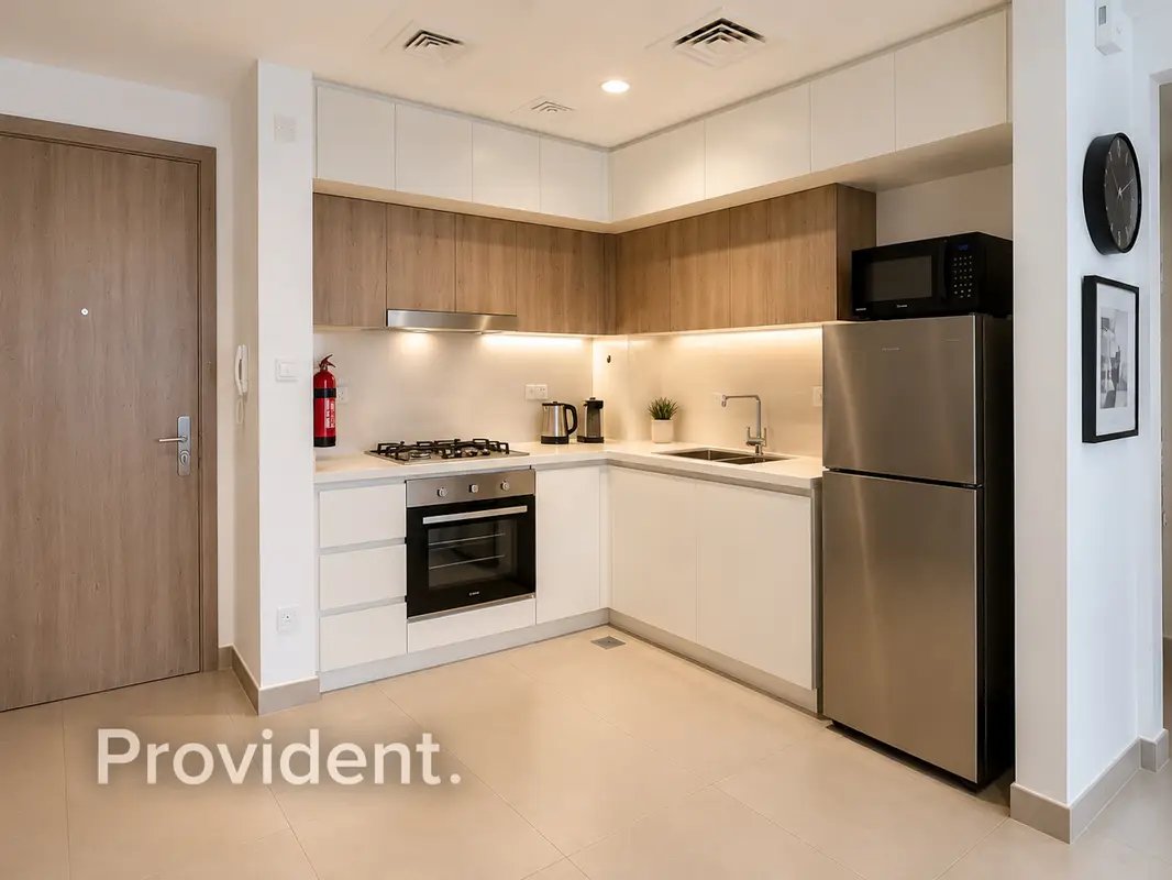 1-bedroom freehold apartment in Dubai Hills Estate — photo 2 of 4