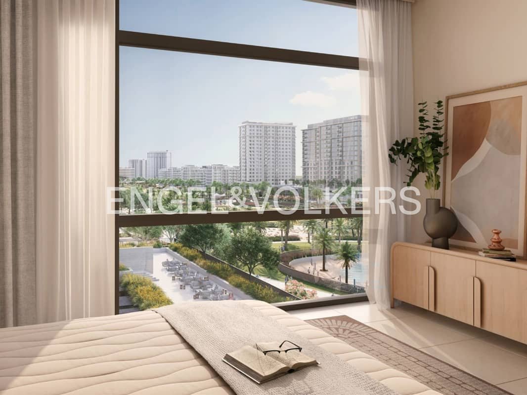 2-bedroom freehold apartment in Dubai Hills Estate — photo 4 of 5