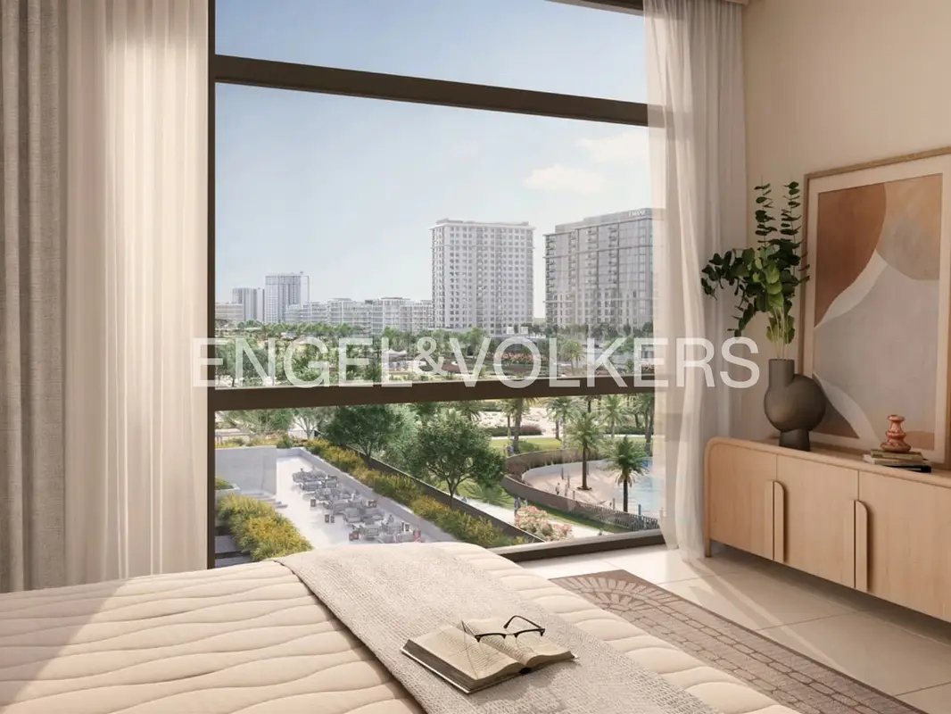 2-bedroom freehold apartment in Dubai Hills Estate — photo 3 of 5