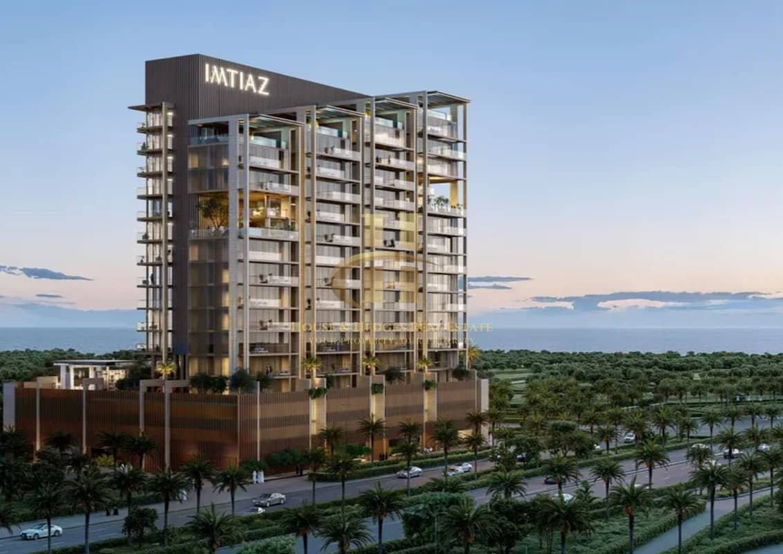 1-bedroom freehold apartment in Dubai Islands — photo 1 of 4