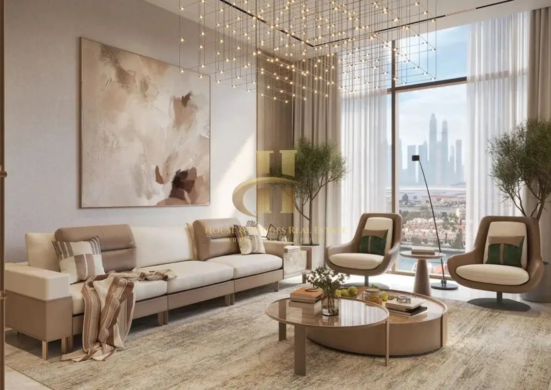 1-bedroom freehold apartment in Dubai Islands — photo 2 of 4