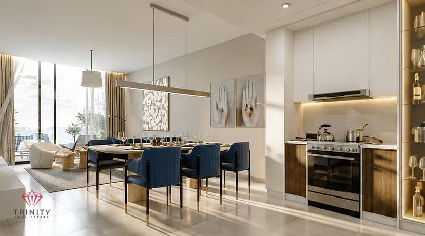 2-bedroom freehold apartment in Bur Dubai — photo 4 of 5
