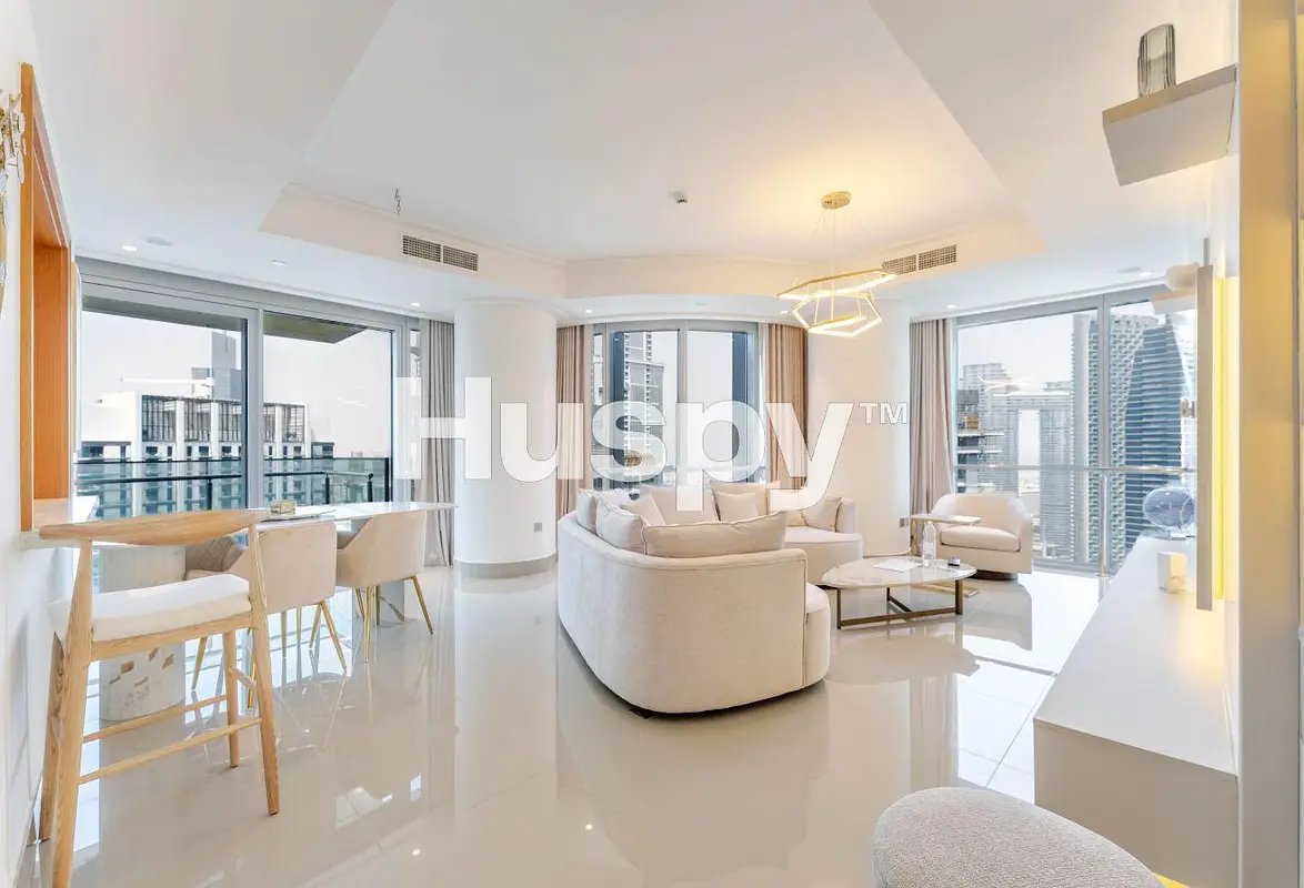 2-bedroom freehold apartment in Downtown Dubai — photo 4 of 4