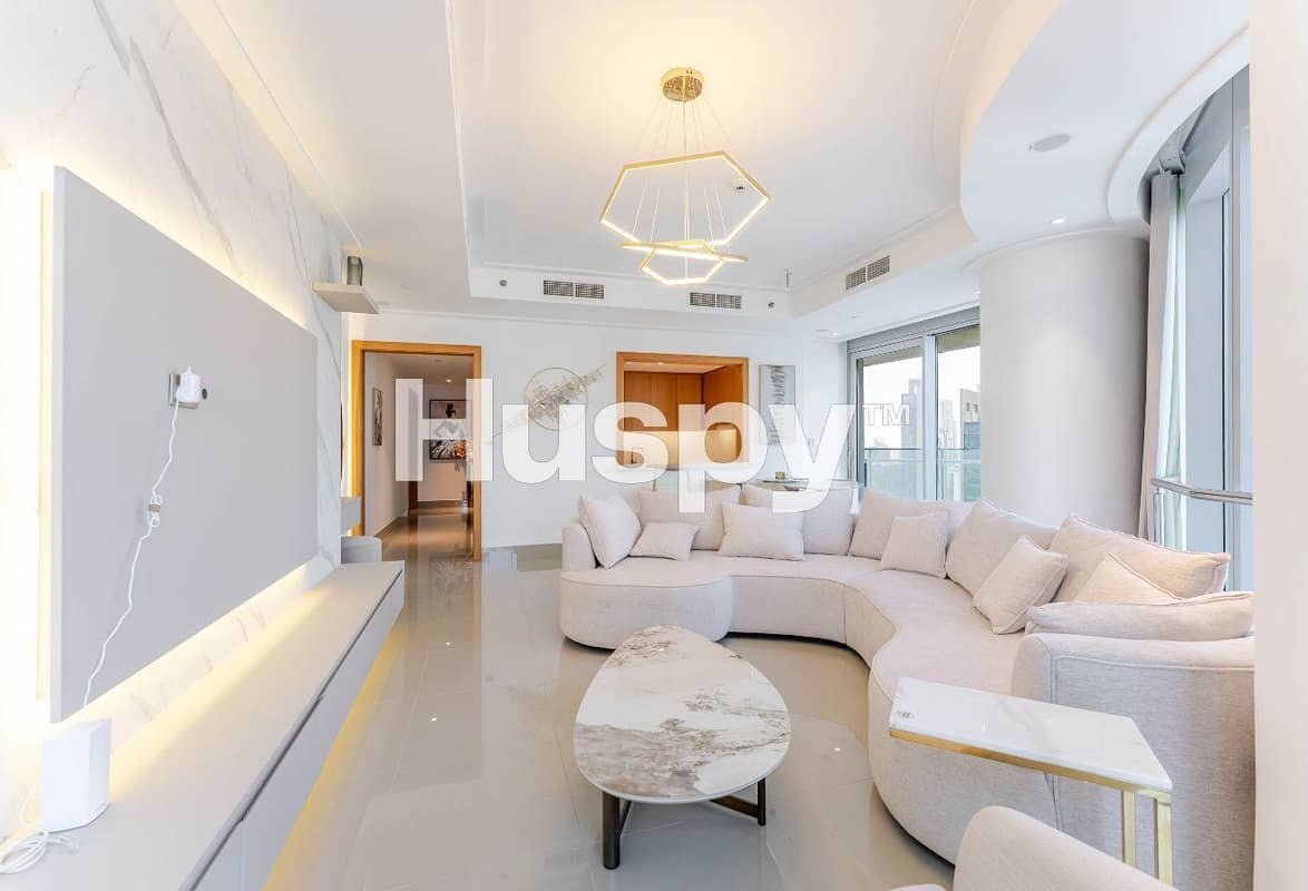 2-bedroom freehold apartment in Downtown Dubai — photo 3 of 4