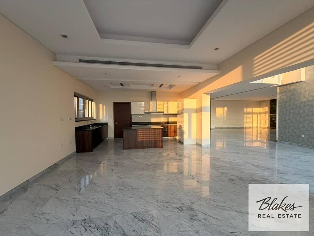 5-bedroom freehold villa in Mohammed Bin Rashid City (MBR City) — photo 4 of 5