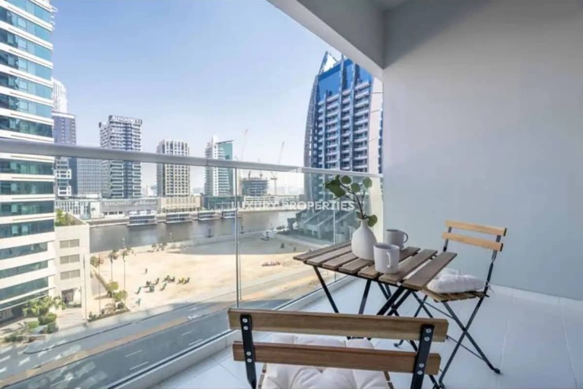 1-bedroom freehold apartment in Business Bay — photo 3 of 4
