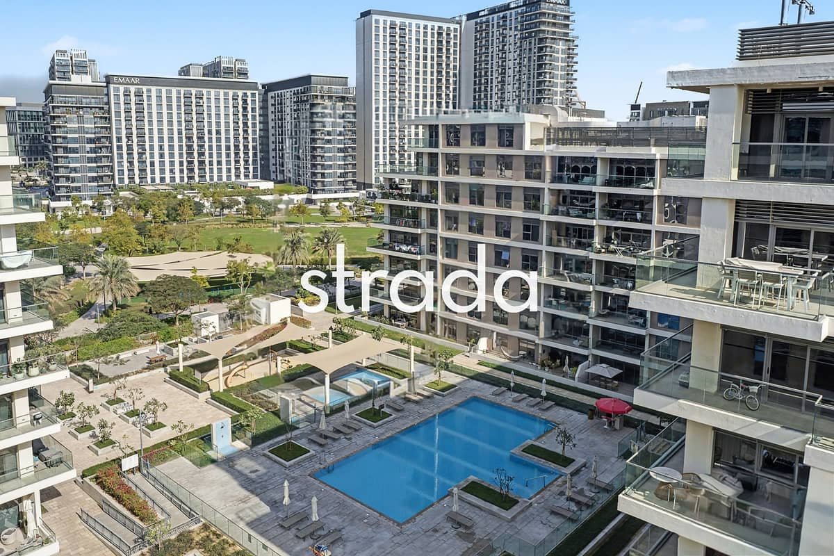 4-bedroom freehold apartment in Dubai Hills Estate — photo 2 of 5