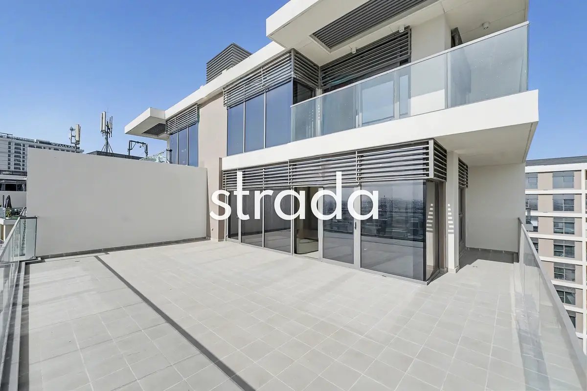 4-bedroom freehold apartment in Dubai Hills Estate — photo 3 of 5
