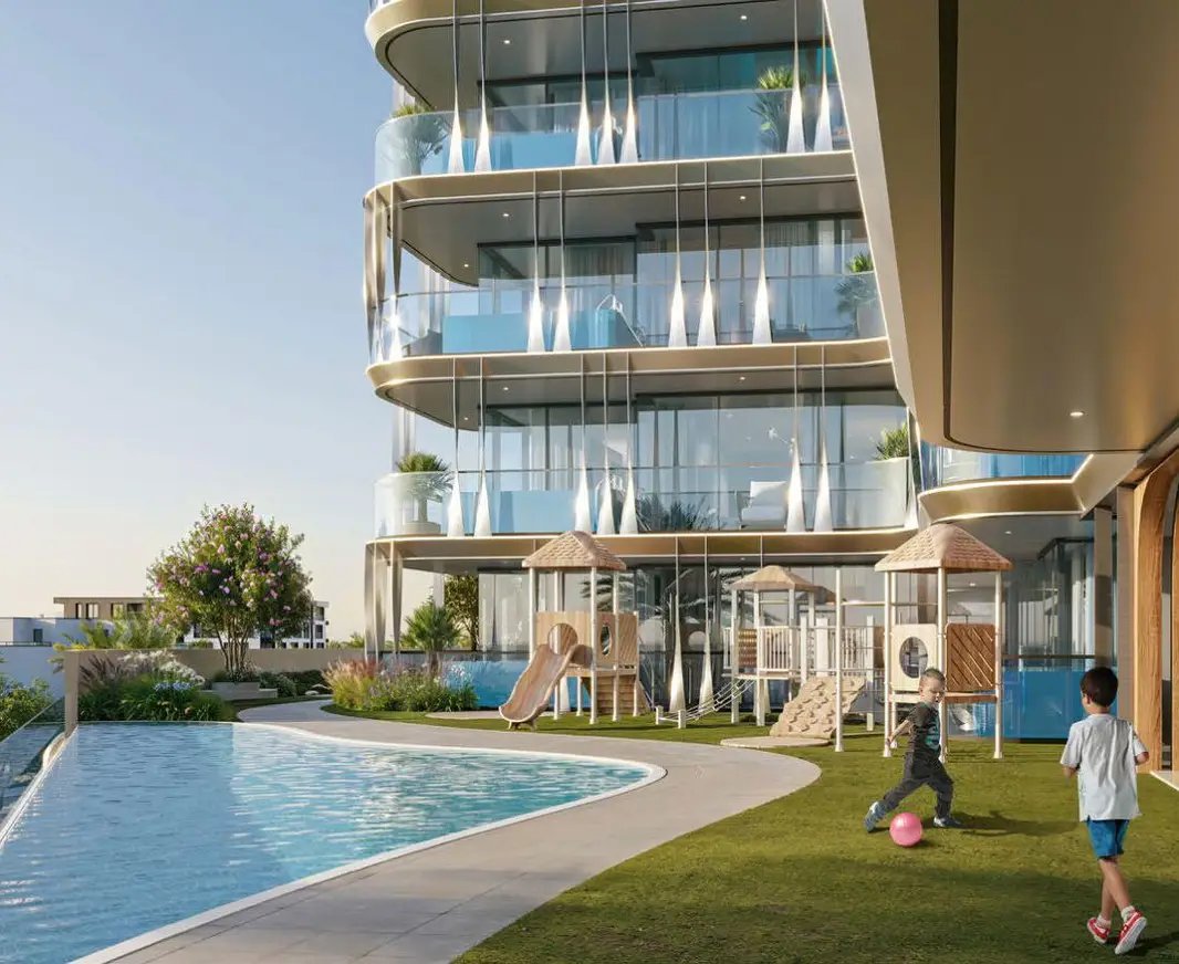 2-bedroom freehold apartment in Dubai Islands — photo 4 of 4