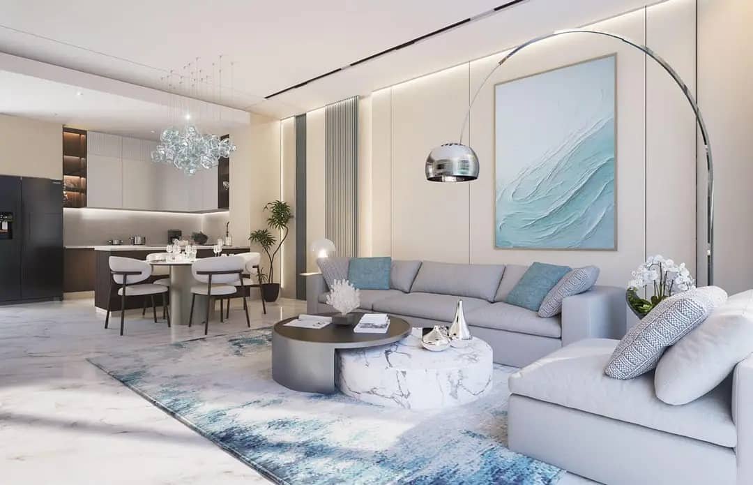 2-bedroom freehold apartment in Dubai Islands — photo 3 of 4