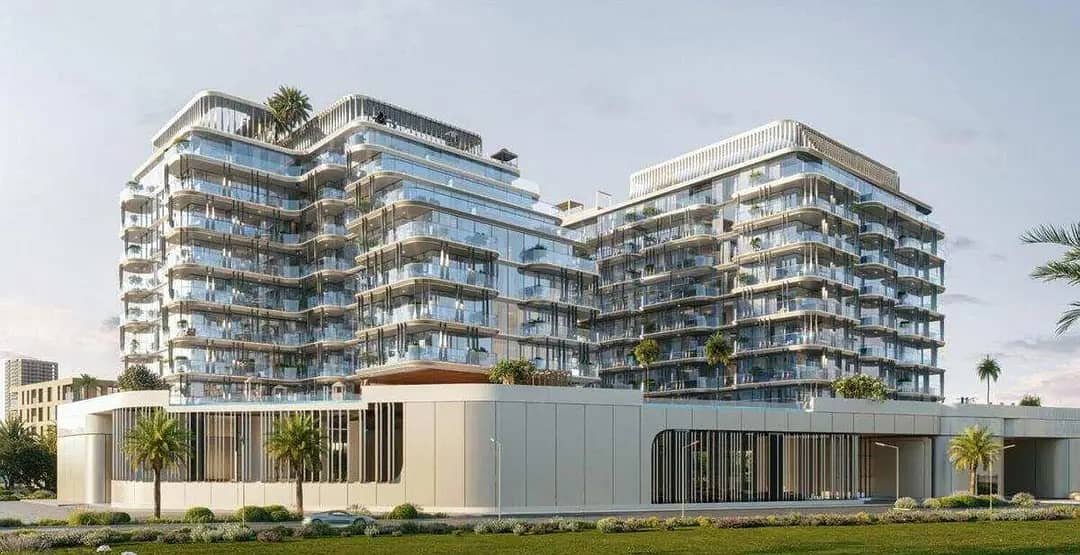 2-bedroom freehold apartment in Dubai Islands — photo 1 of 4