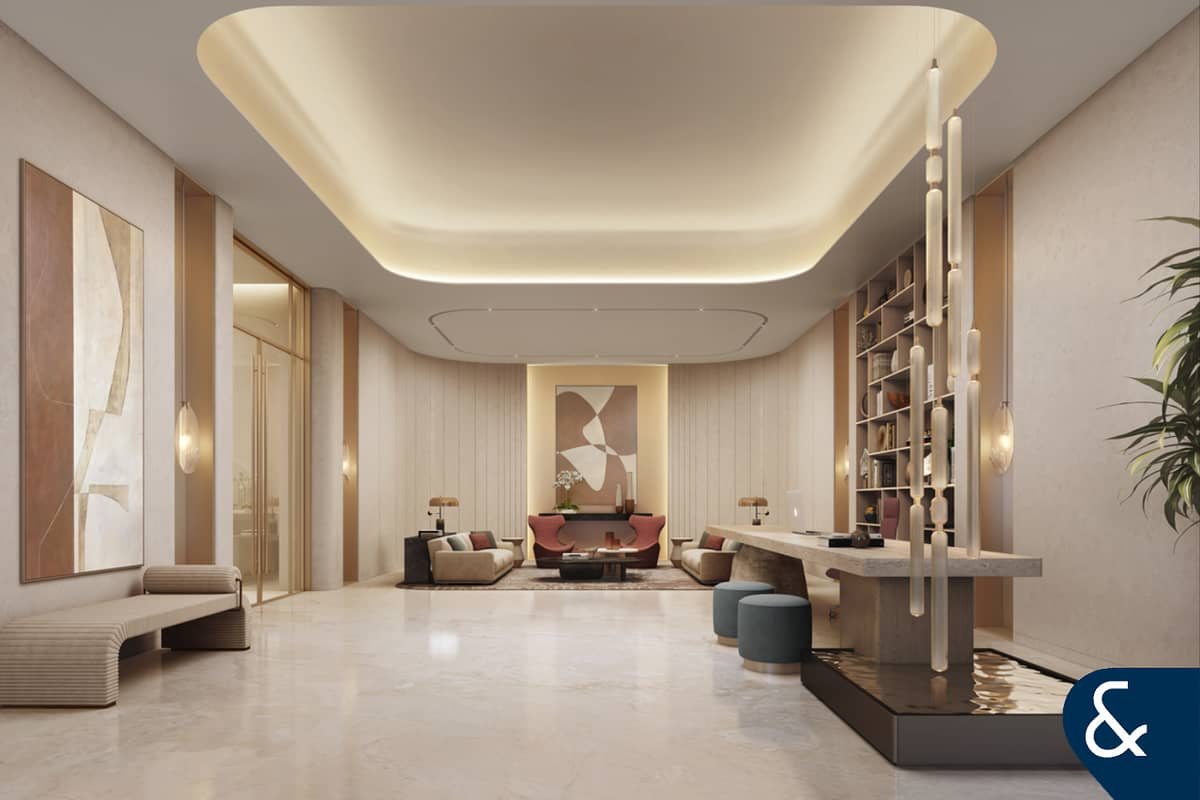 2-bedroom freehold apartment in Palm Jumeirah — photo 4 of 5