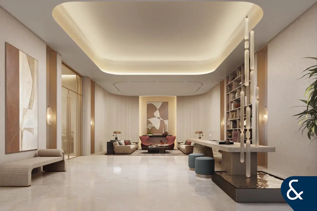 2-bedroom freehold apartment in Palm Jumeirah — photo 3 of 5