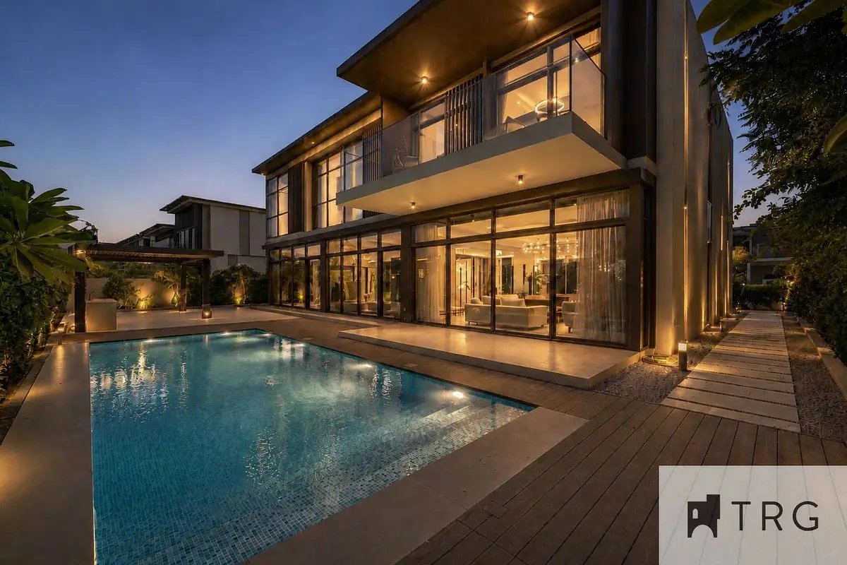 5-bedroom freehold villa in Dubai Hills Estate — photo 2 of 5