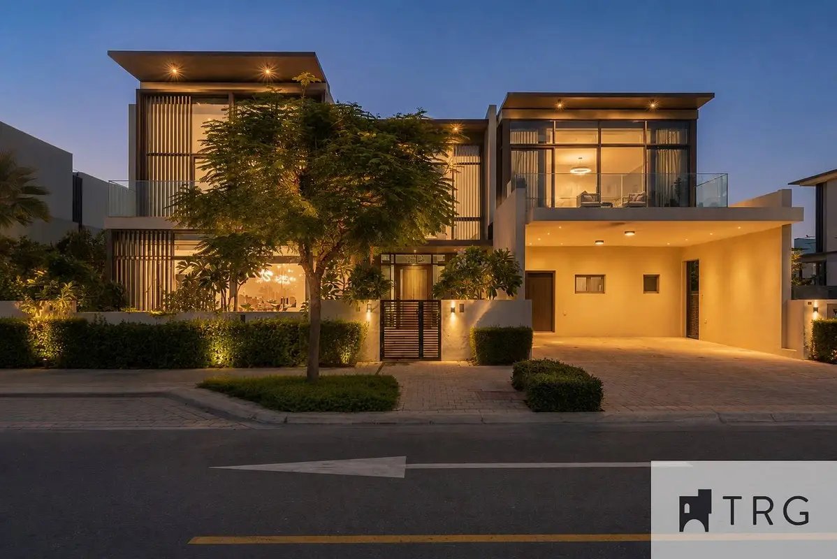 5-bedroom freehold villa in Dubai Hills Estate — photo 3 of 5