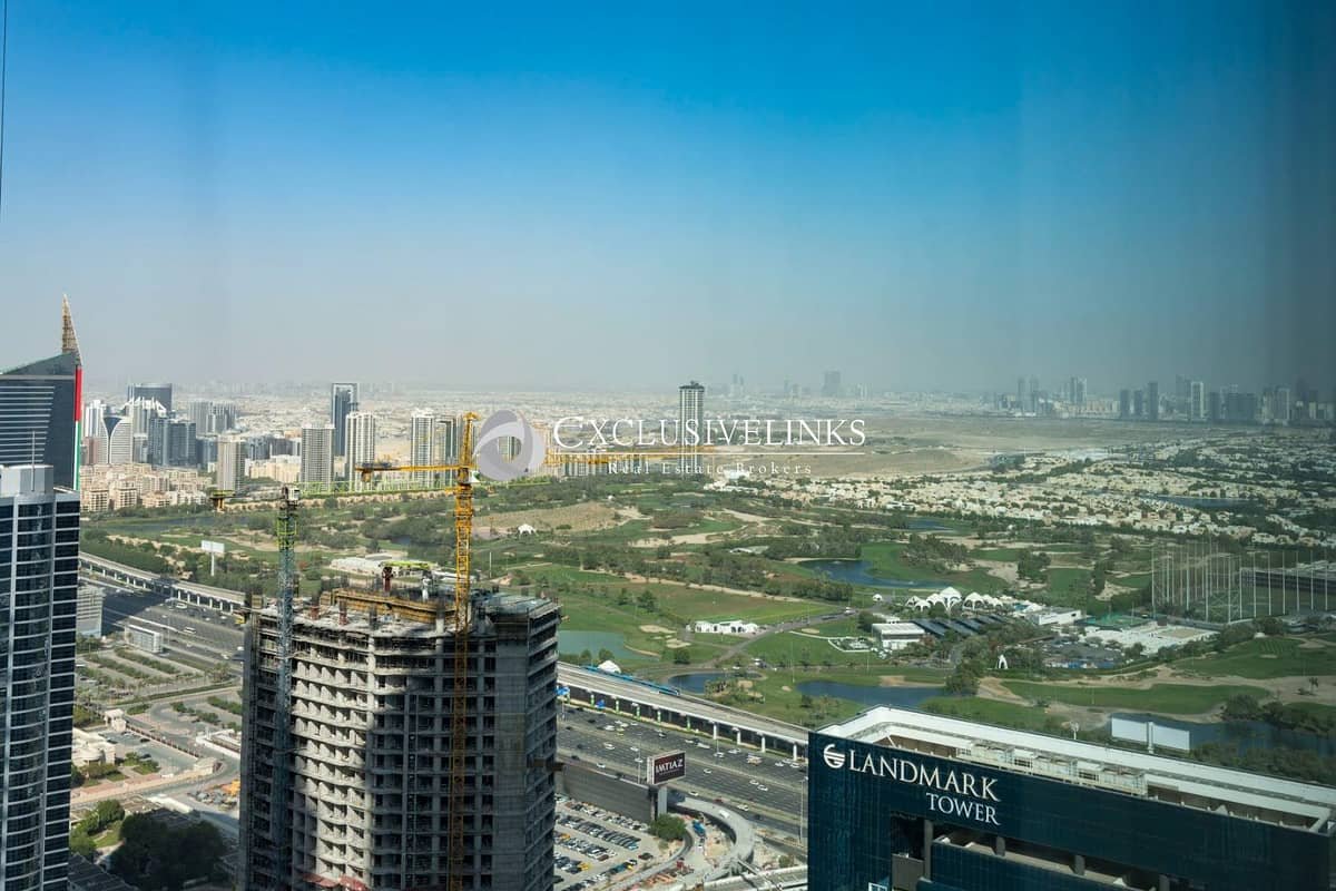 1-bedroom freehold apartment in Dubai Marina — photo 1 of 4