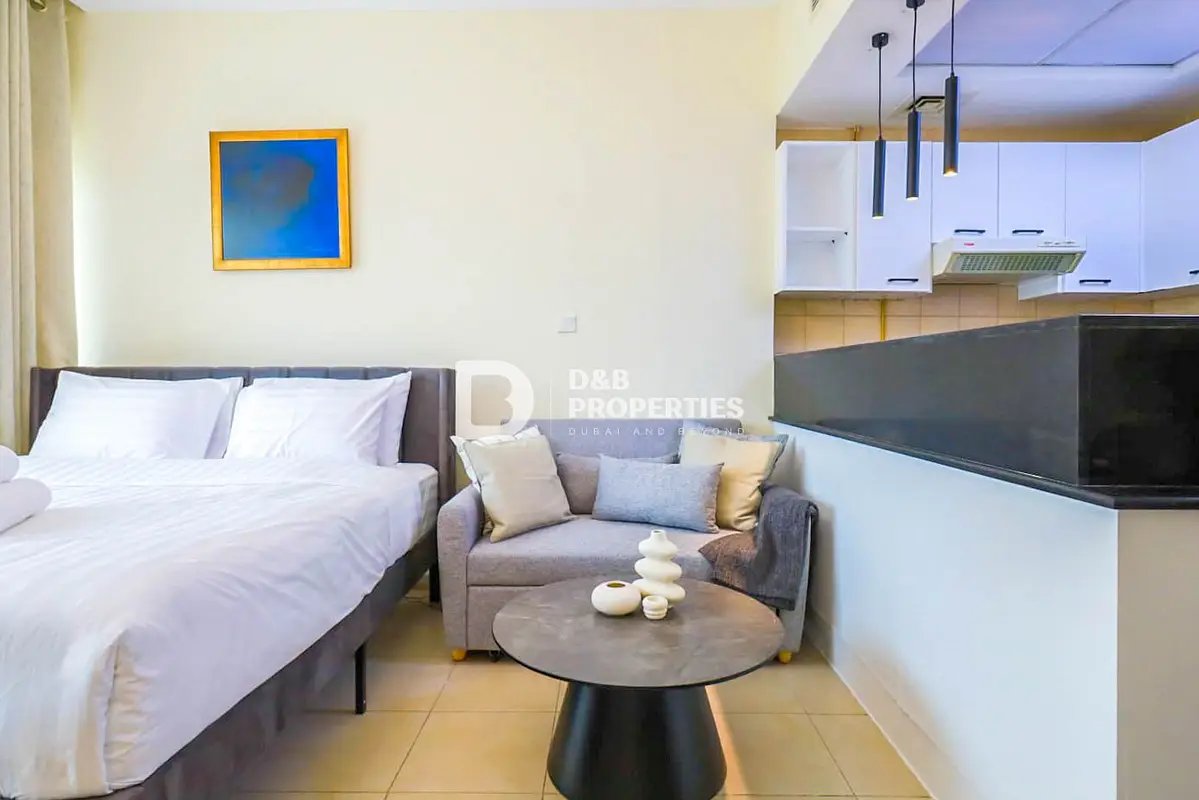 studio freehold apartment in Downtown Dubai — photo 4 of 4