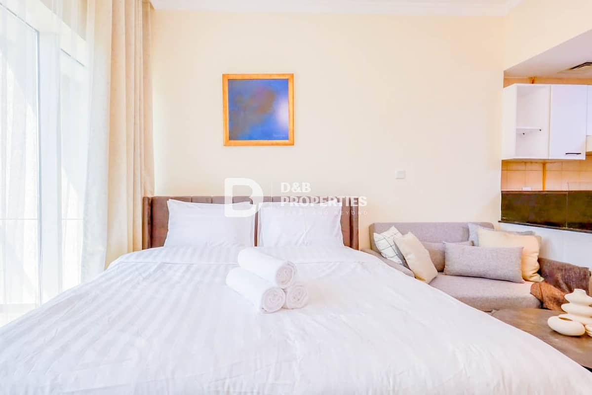 studio freehold apartment in Downtown Dubai — photo 3 of 4