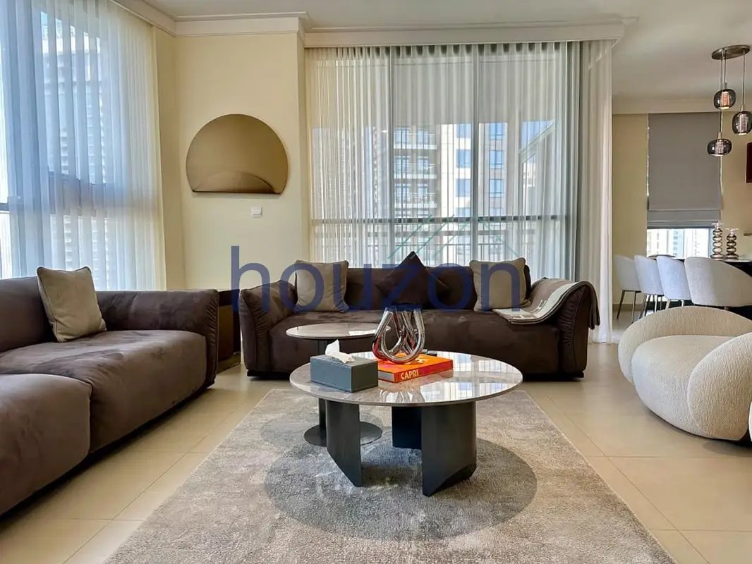 3-bedroom freehold apartment in Dubai Creek Harbour — photo 5 of 5