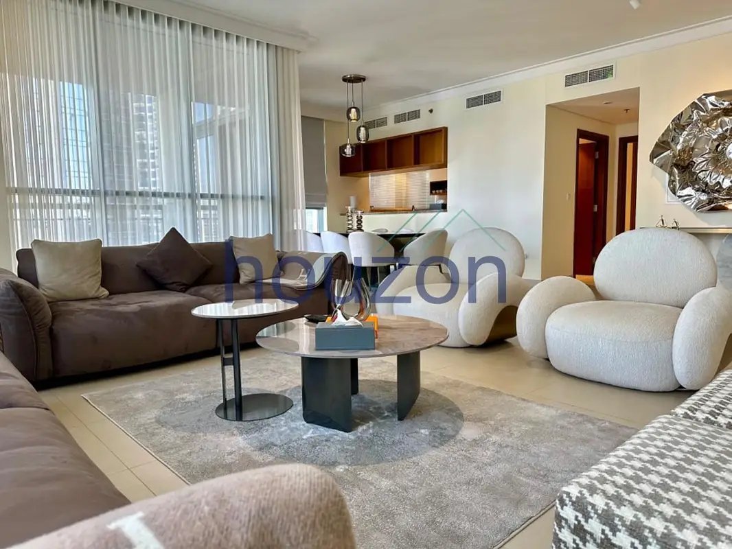 3-bedroom freehold apartment in Dubai Creek Harbour — photo 3 of 5