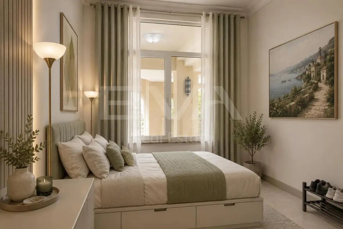 1-bedroom freehold apartment in Palm Jumeirah — photo 5 of 5