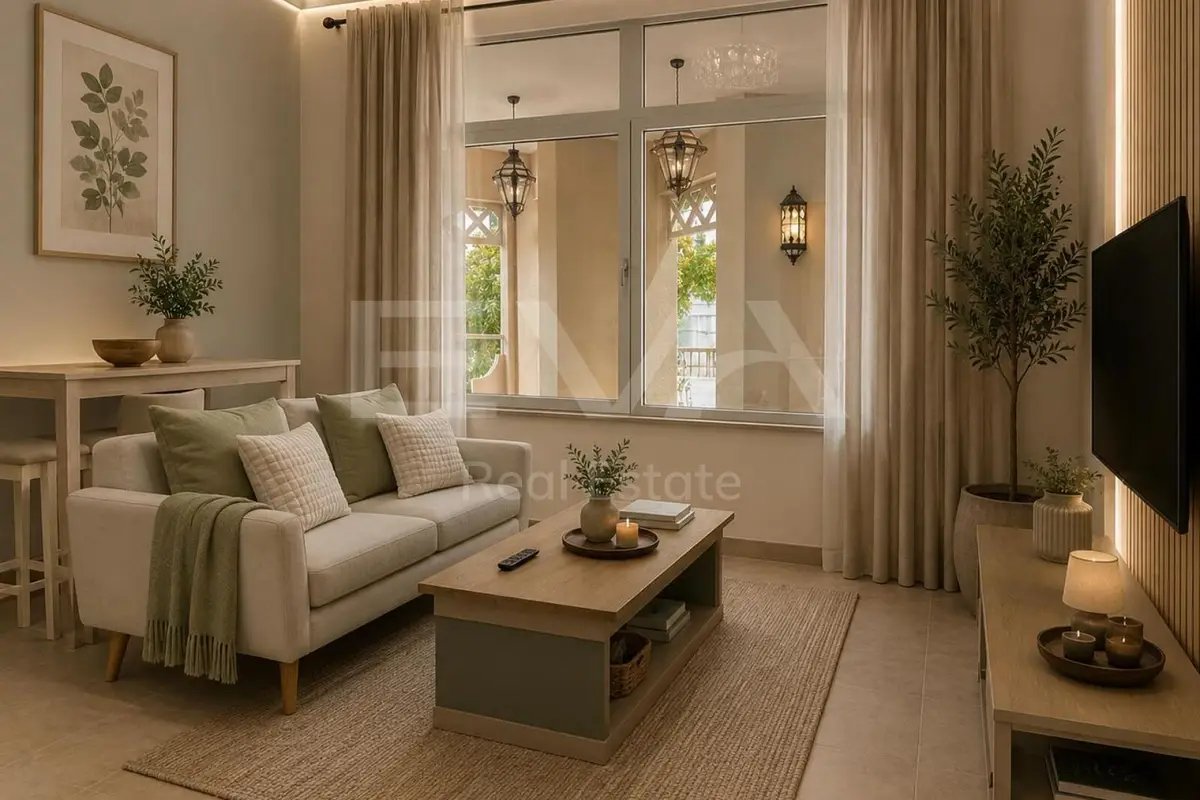 1-bedroom freehold apartment in Palm Jumeirah — photo 2 of 5