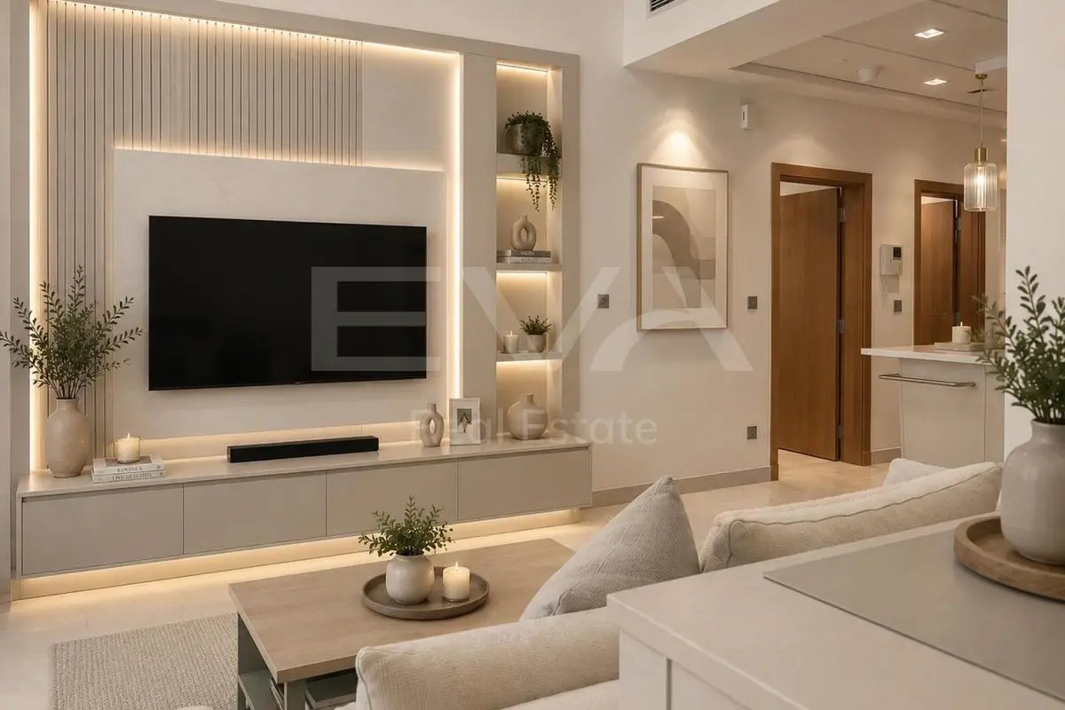 1-bedroom freehold apartment in Palm Jumeirah — photo 3 of 5