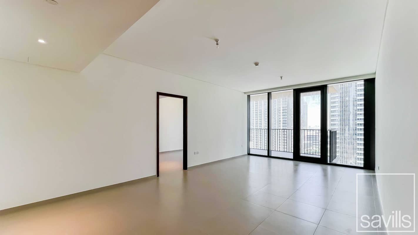 2-bedroom freehold apartment in Downtown Dubai — photo 3 of 4