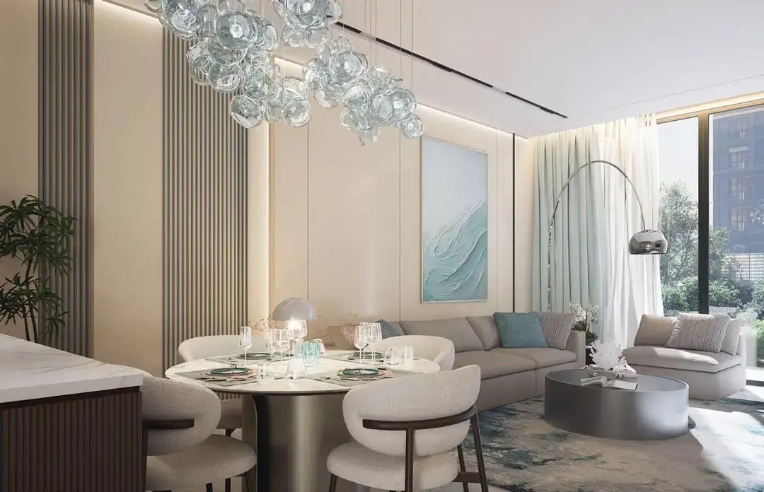 2-bedroom freehold apartment in Dubai Islands — photo 4 of 4