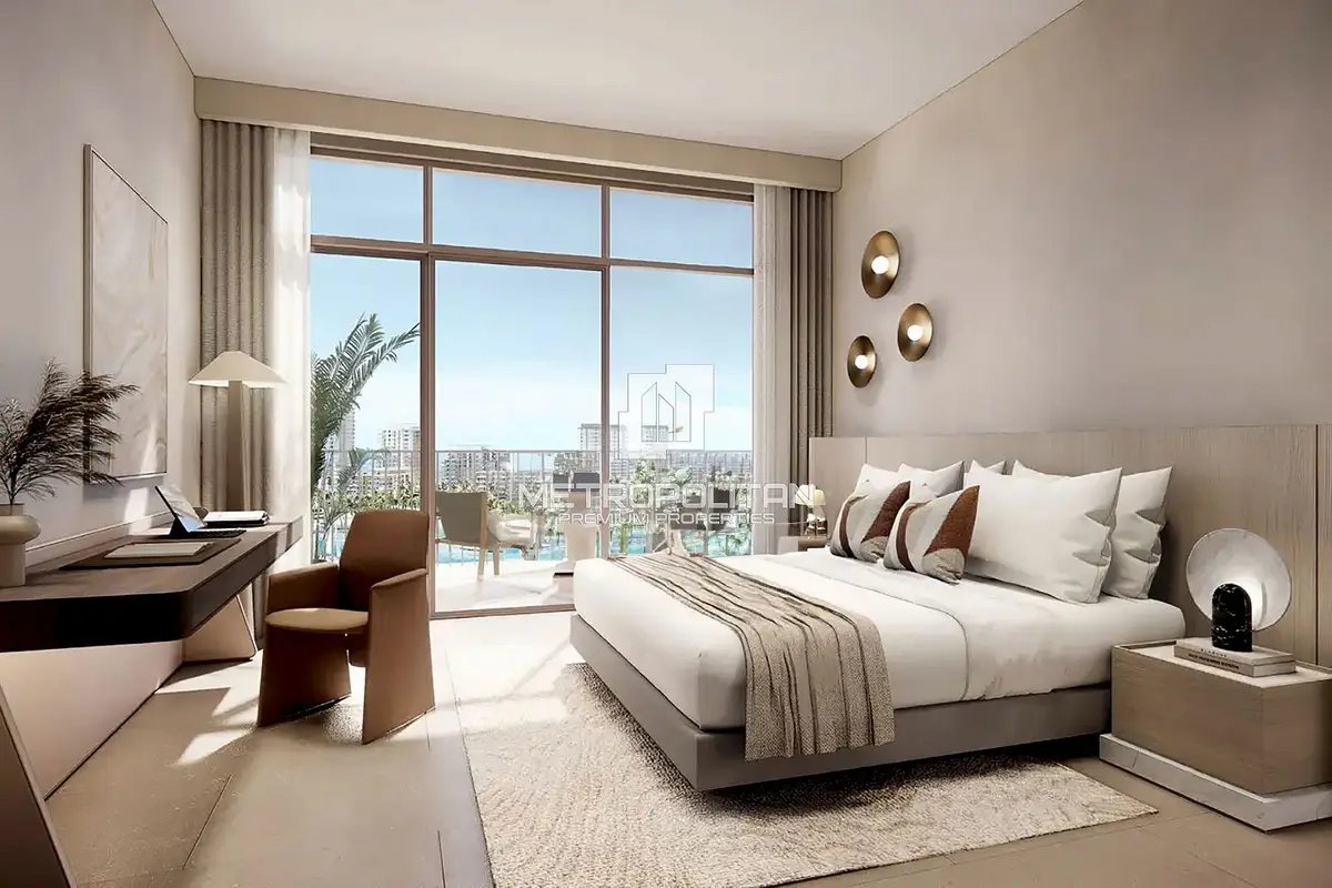 2-bedroom freehold apartment in Dubai Islands — photo 4 of 4