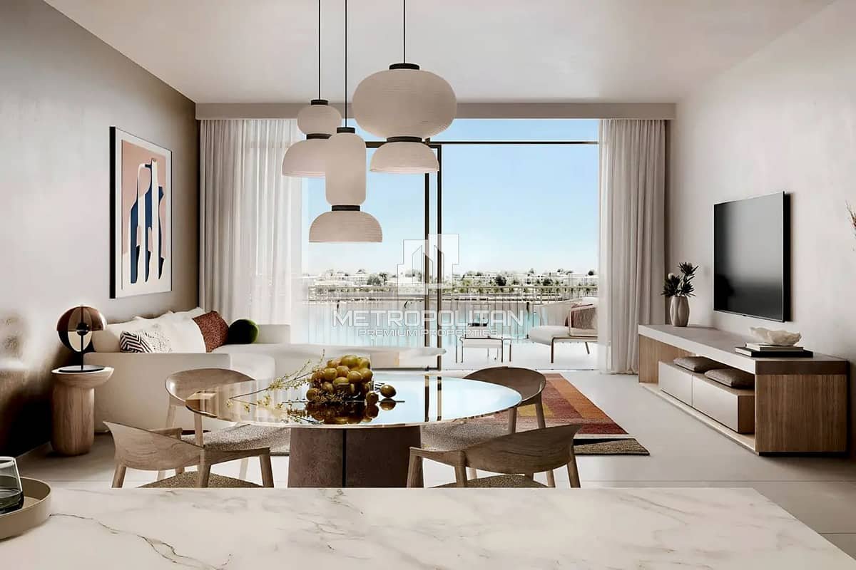 2-bedroom freehold apartment in Dubai Islands — photo 3 of 4