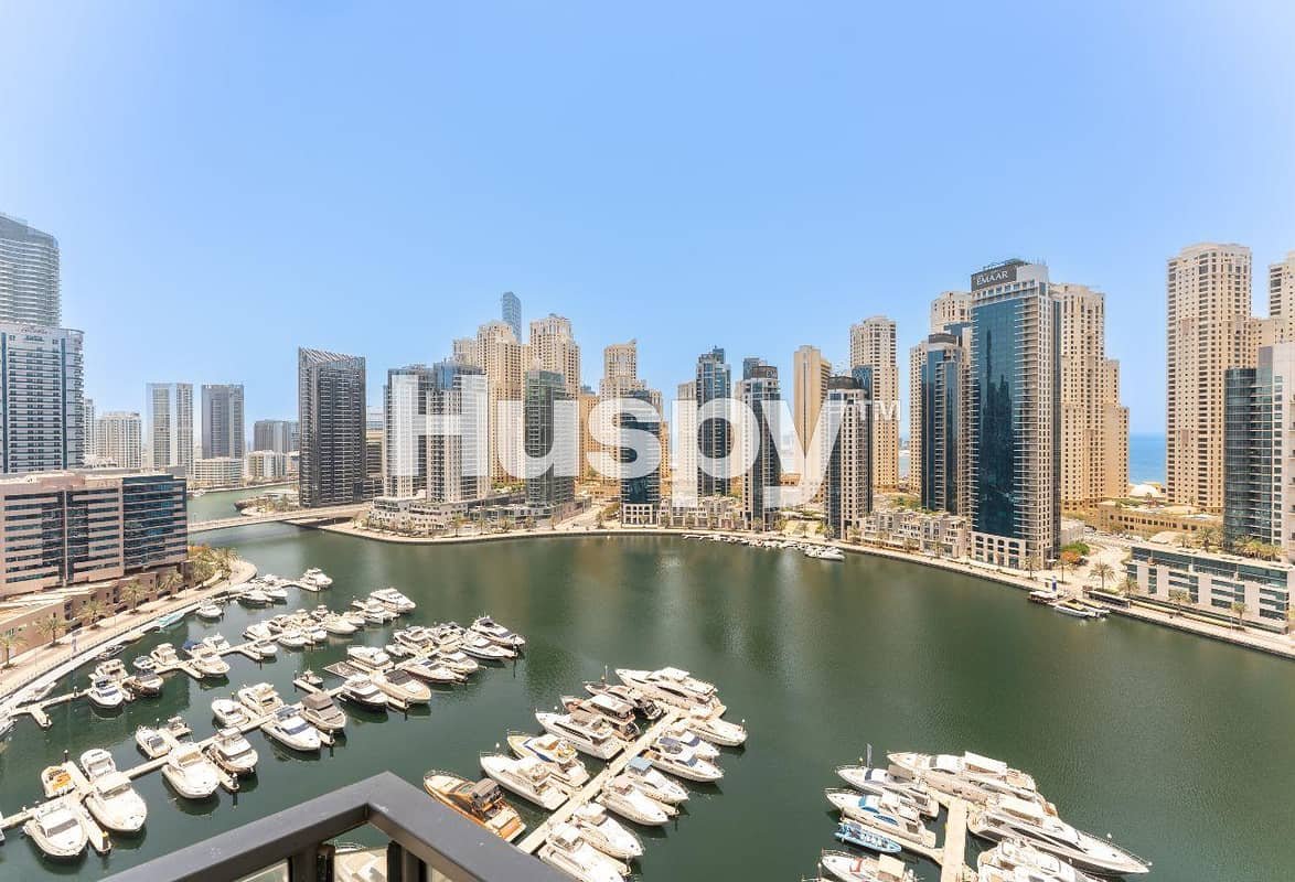 2-bedroom freehold apartment in Dubai Marina — photo 1 of 4