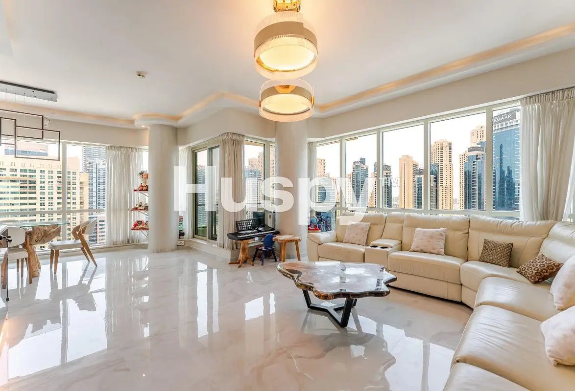 2-bedroom freehold apartment in Dubai Marina — photo 2 of 4