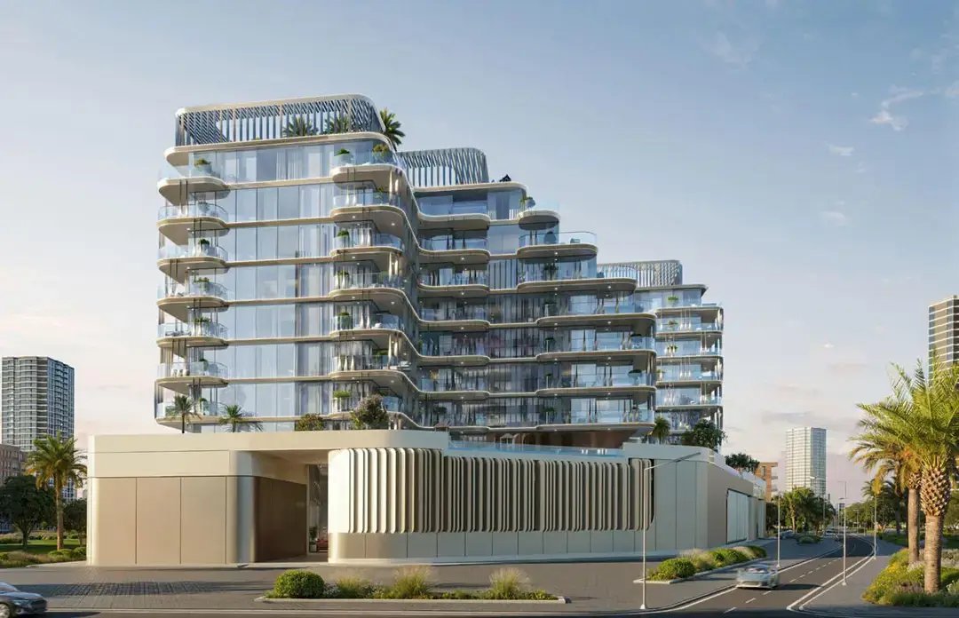 2-bedroom freehold apartment in Dubai Islands — photo 4 of 4