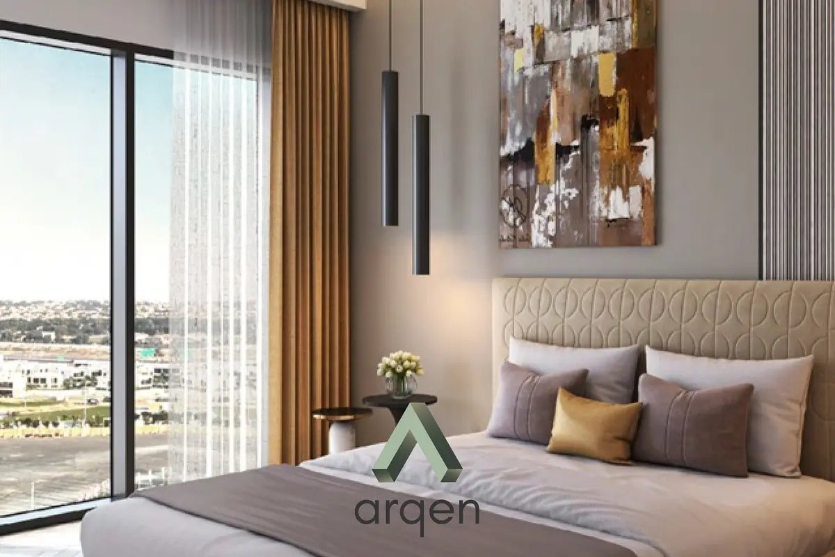 1-bedroom freehold apartment in DAMAC Hills — photo 5 of 5