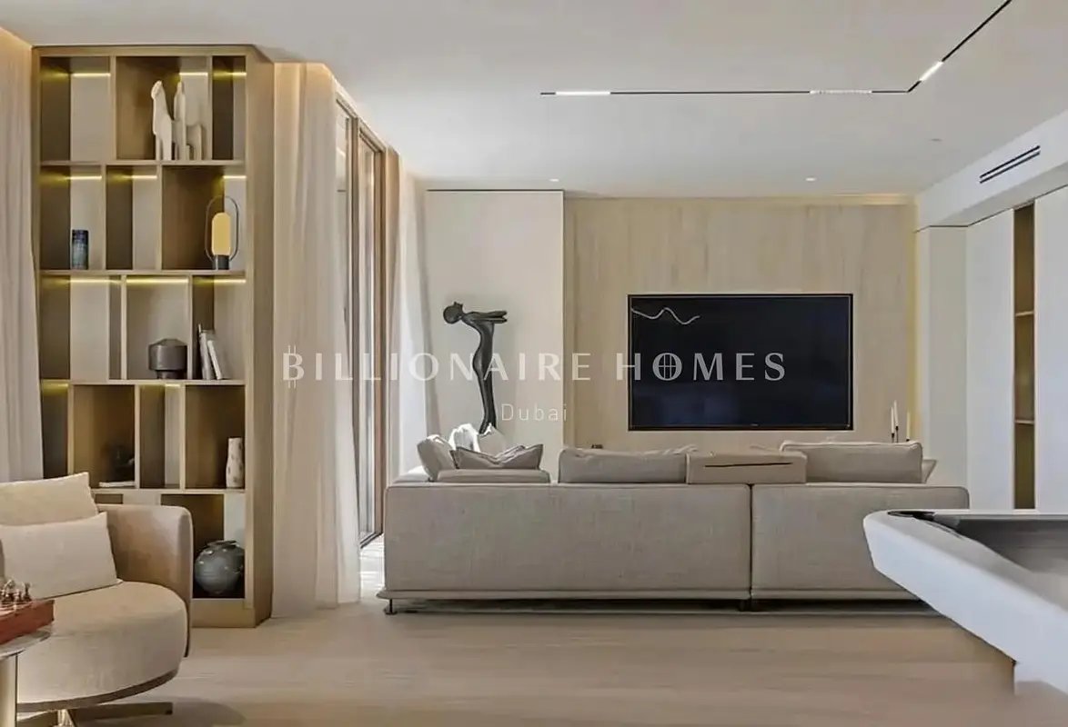 1-bedroom freehold apartment in Downtown Dubai — photo 4 of 4