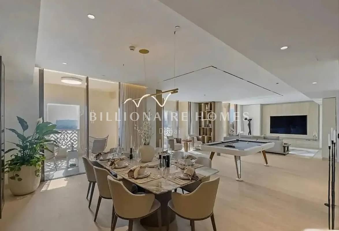 1-bedroom freehold apartment in Downtown Dubai — photo 3 of 4