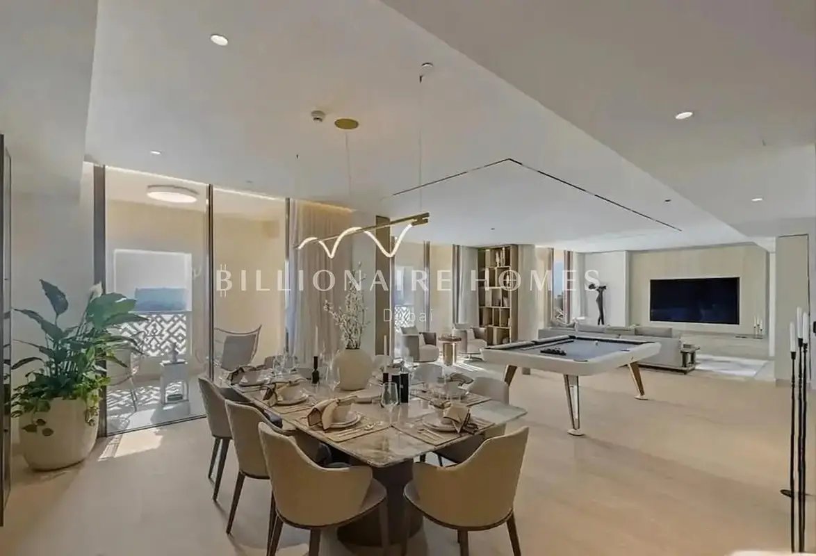 1-bedroom freehold apartment in Downtown Dubai — photo 2 of 4