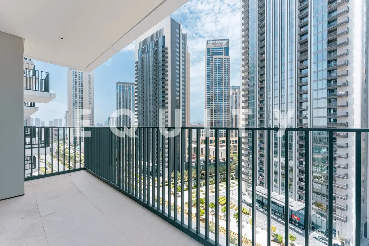 2-bedroom freehold apartment in Dubai Creek Harbour — photo 5 of 5