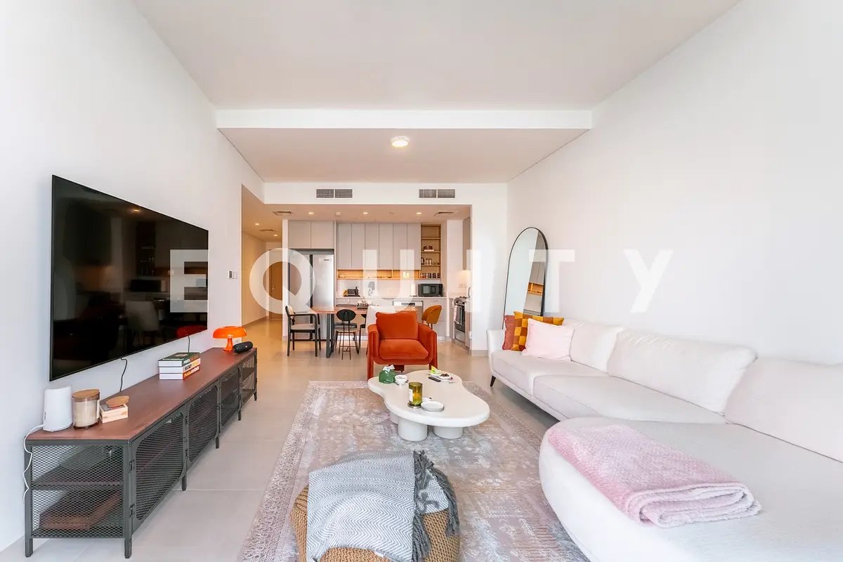 2-bedroom freehold apartment in Dubai Creek Harbour — photo 3 of 5