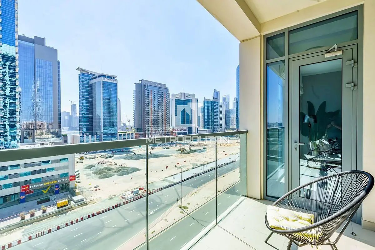 1-bedroom freehold apartment in Downtown Dubai — photo 4 of 4