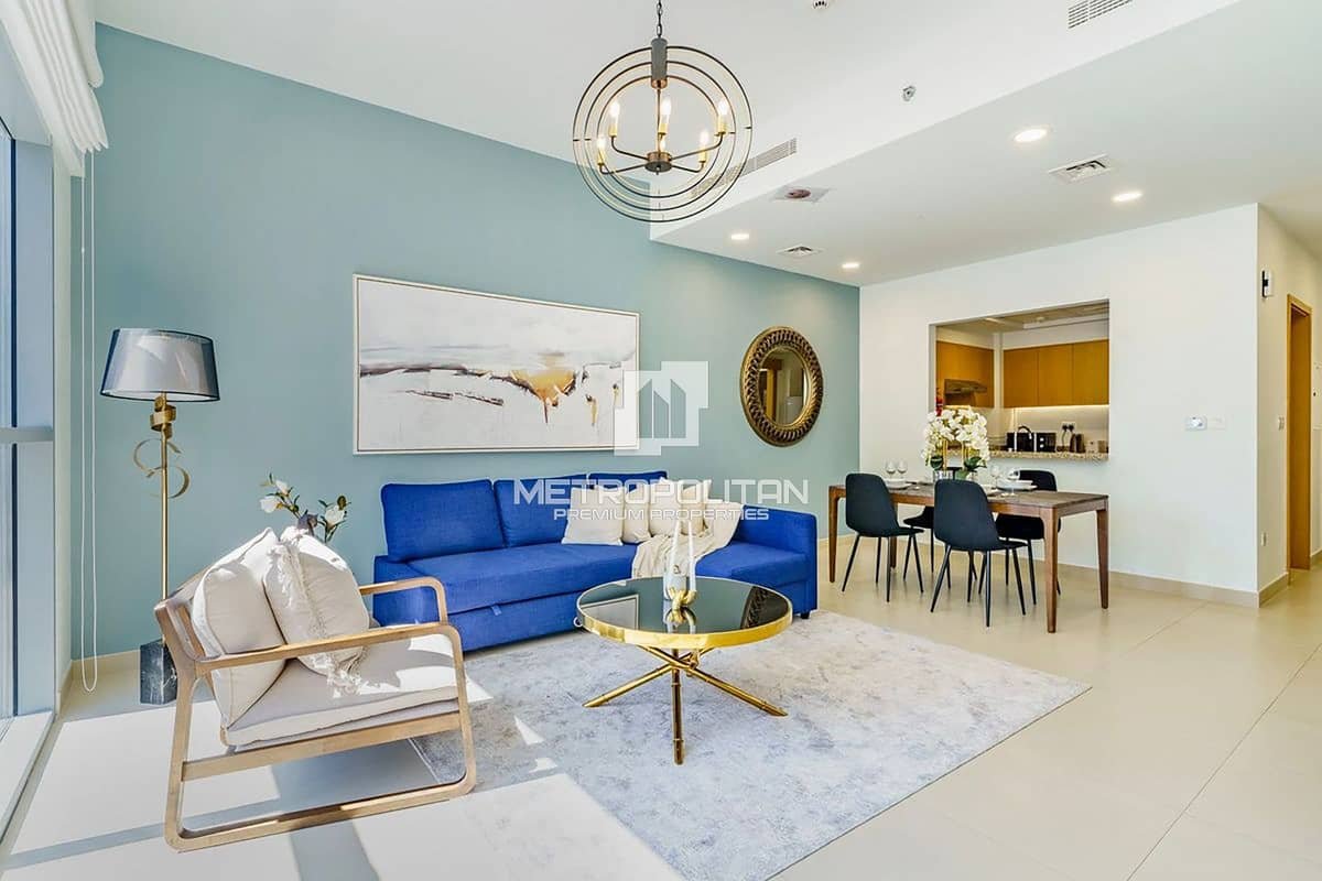 1-bedroom freehold apartment in Downtown Dubai — photo 3 of 4