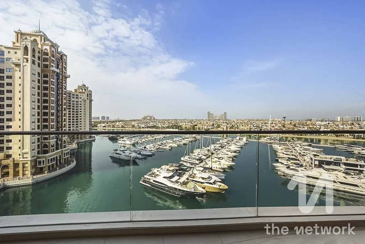 3-bedroom freehold apartment in Palm Jumeirah — photo 4 of 5