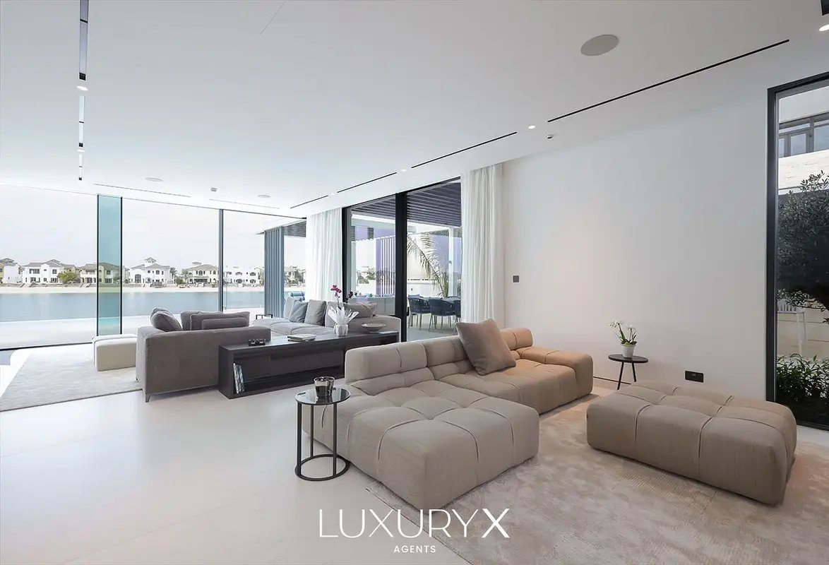 4-bedroom freehold villa in Palm Jumeirah — photo 4 of 4