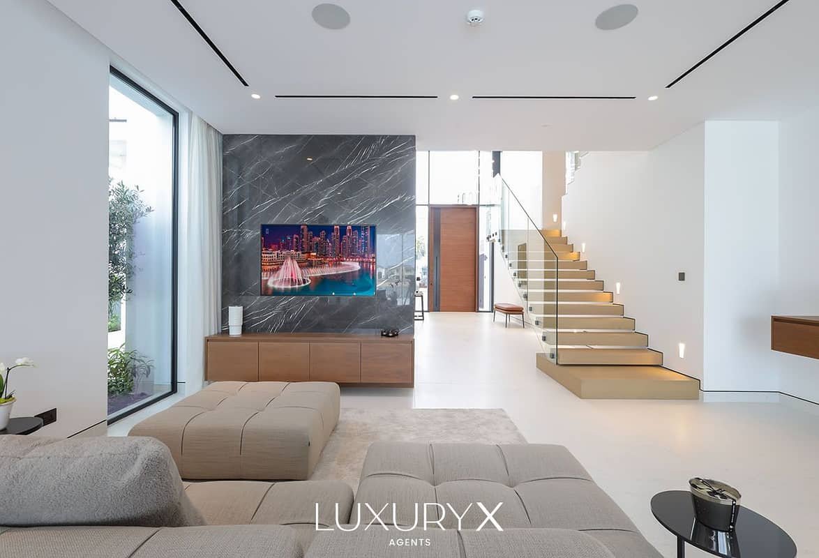4-bedroom freehold villa in Palm Jumeirah — photo 3 of 4