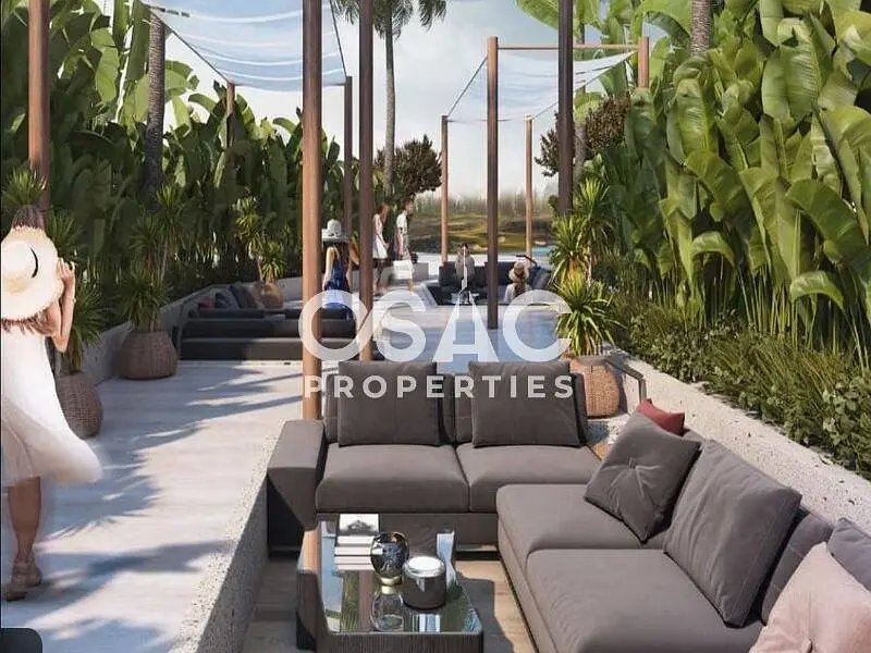 2-bedroom freehold apartment in DAMAC Hills — photo 4 of 4