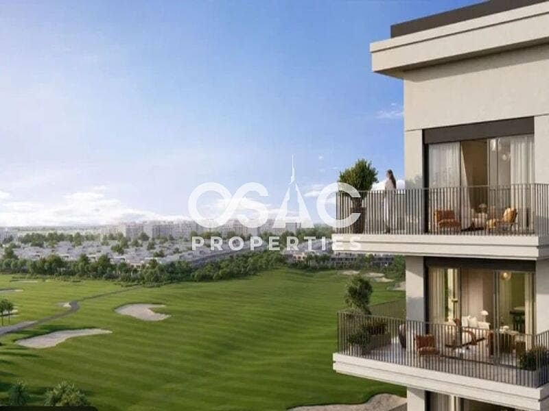 2-bedroom freehold apartment in DAMAC Hills — photo 3 of 4