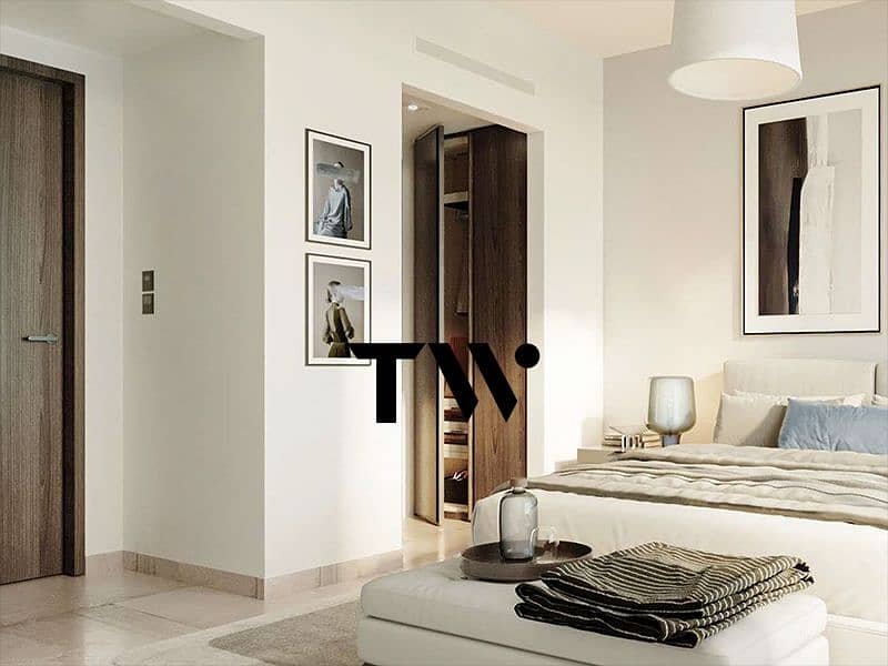 3-bedroom freehold apartment in Bur Dubai — photo 4 of 5