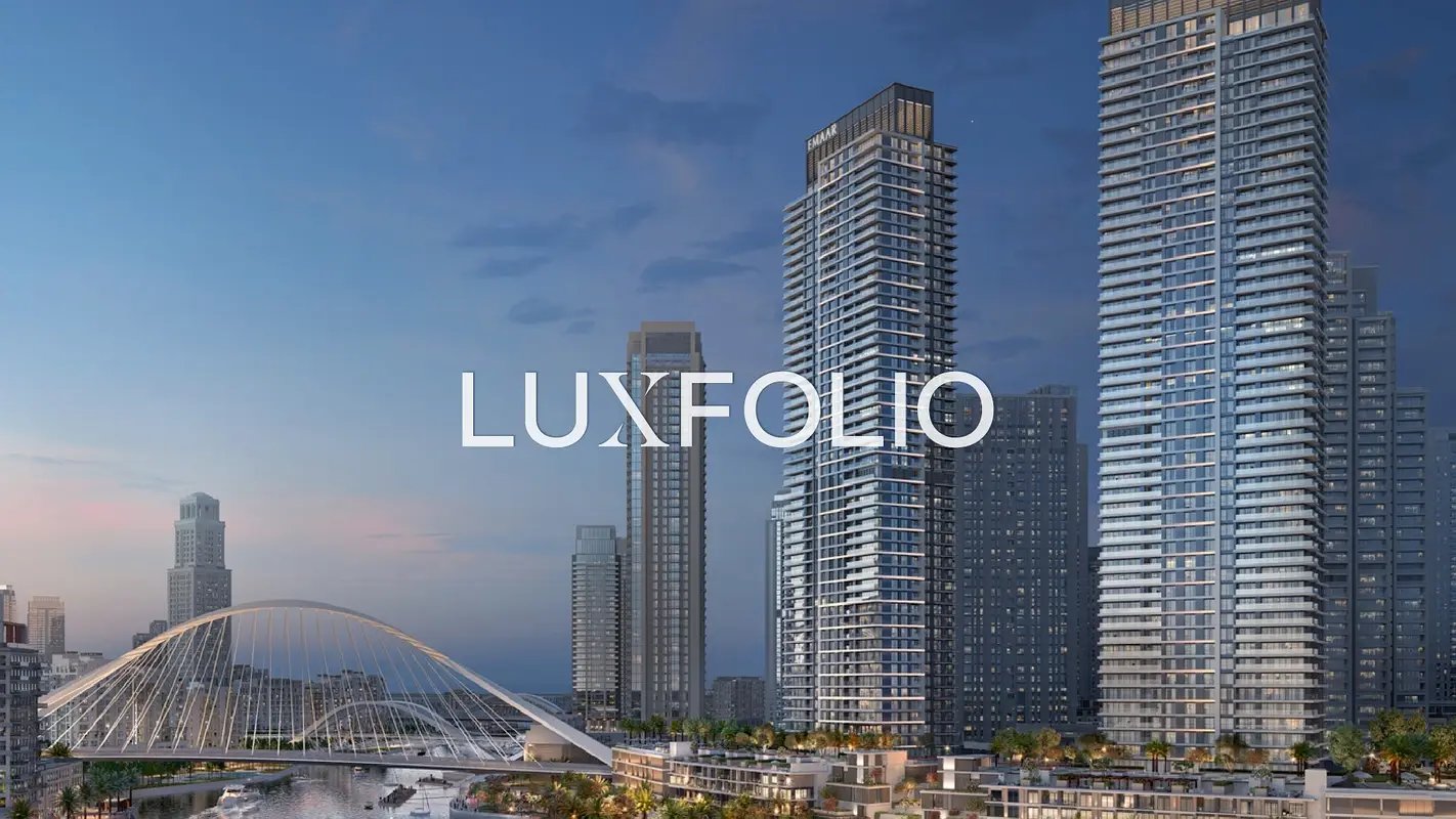 2-bedroom freehold apartment in Dubai Creek Harbour — photo 5 of 5